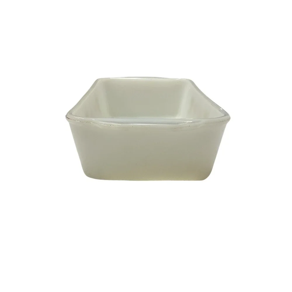Fire‎ King Golden Sheaves of Wheat 409 Baking Dish Casserole Golden Wheat
